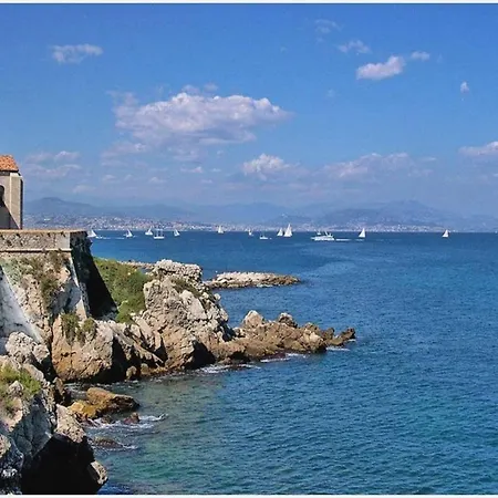 Ravissant Studio Au Coeur Du Vieil Apartment Antibes
