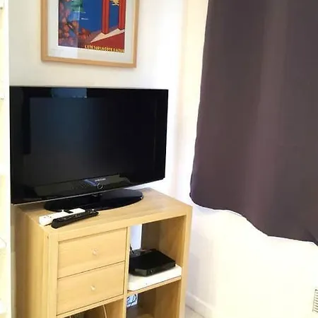 Ravissant Studio Au Coeur Du Vieil Apartment Antibes