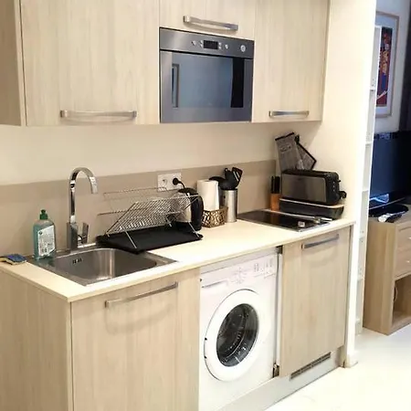 Ravissant Studio Au Coeur Du Vieil Apartment Antibes