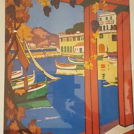 Ravissant Studio Au Coeur Du Vieil Apartment Antibes